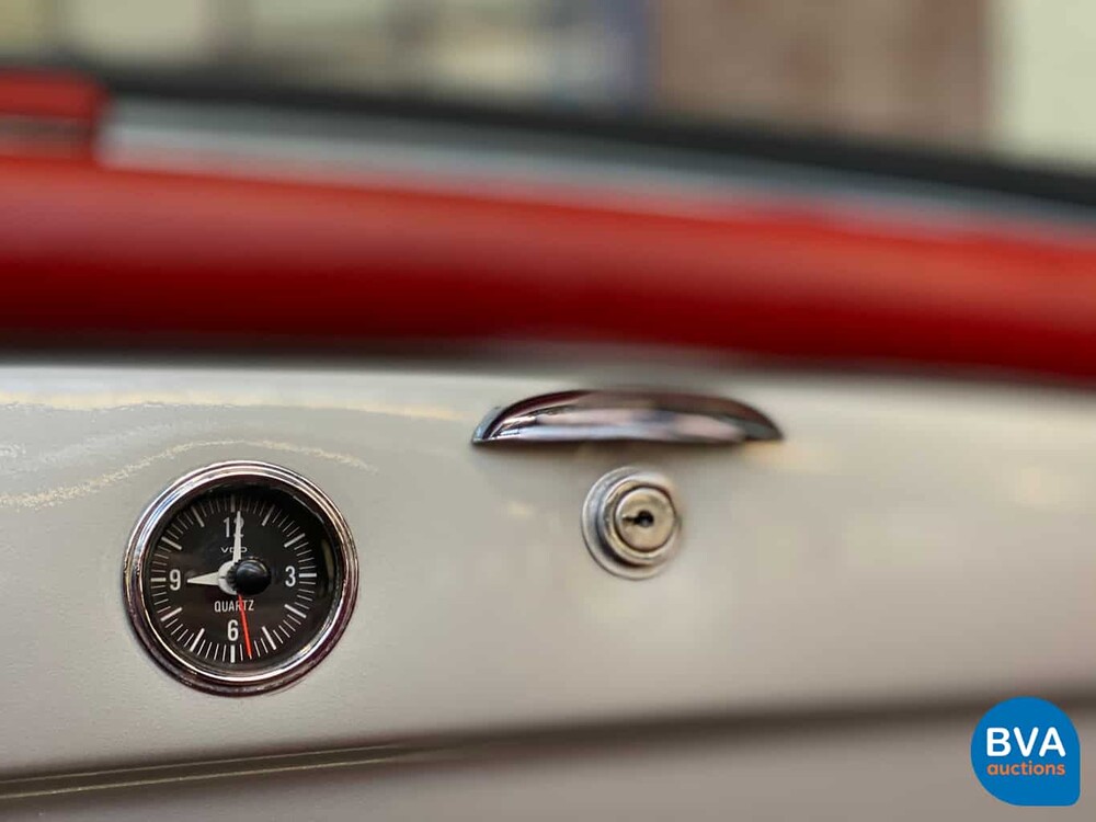 Mercedes-Benz 190SL Roadster 1955 Cabriolet, DR-24-08