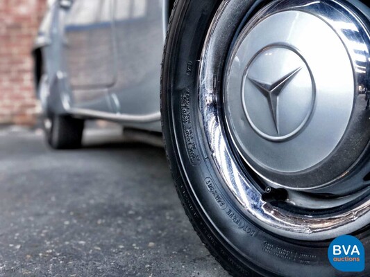 Mercedes-Benz 190SL Roadster 1955 Cabriolet, DR-24-08