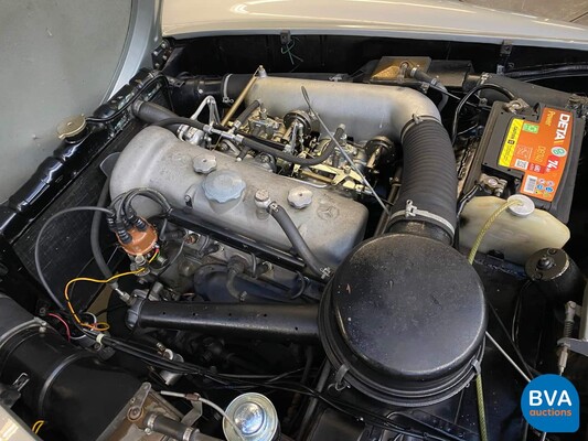 Mercedes-Benz 190SL Roadster 1955 Cabriolet, DR-24-08