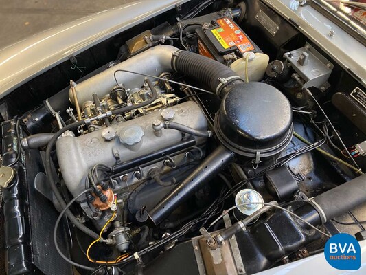 Mercedes-Benz 190SL Roadster 1955 Cabriolet, DR-24-08.