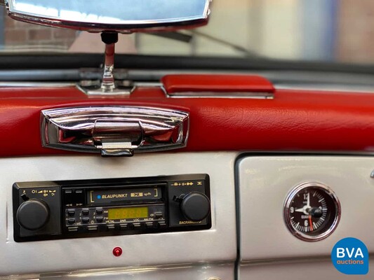 Mercedes-Benz 190SL Roadster 1955 Cabriolet, DR-24-08