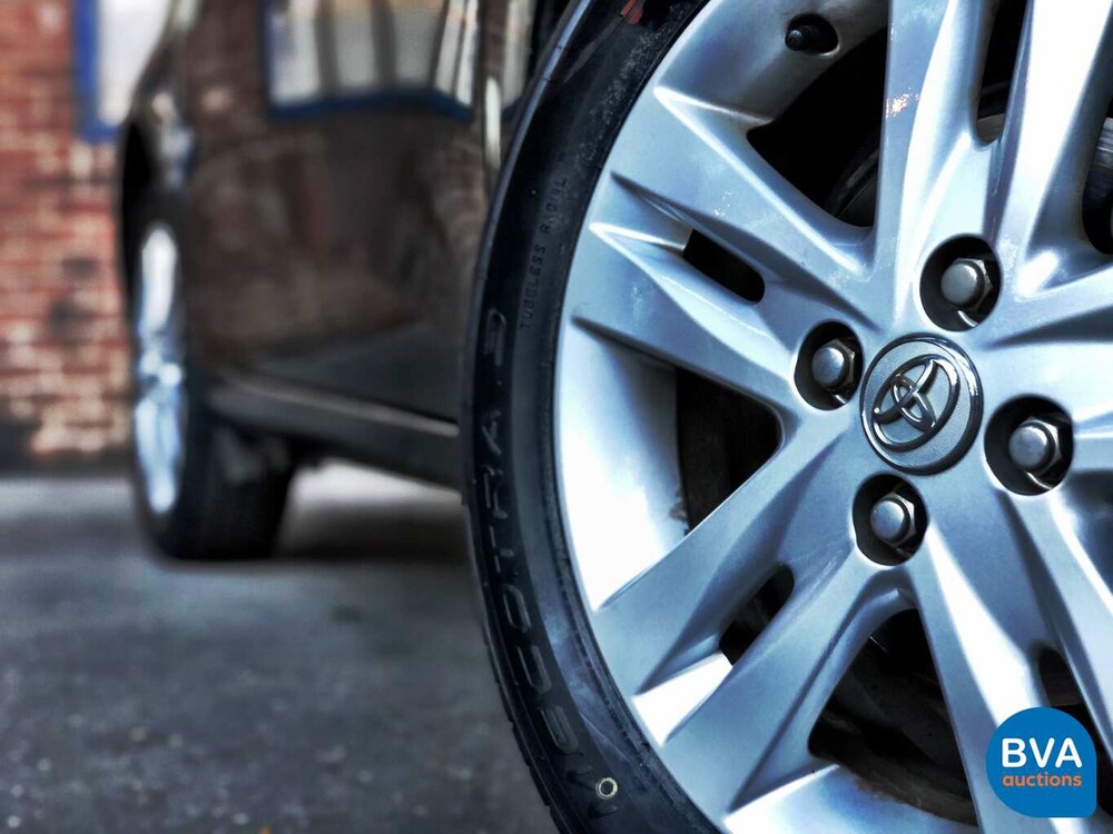 Toyota iQ 1.3 VVTi Automaat Dynamic 3+1 2010, GT-215-B