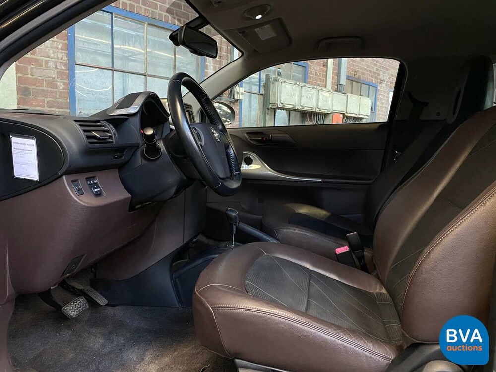 Toyota iQ 1.3 VVTi Automaat Dynamic 3+1 2010, GT-215-B