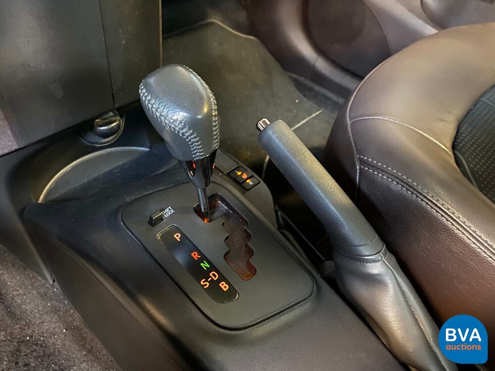 Toyota iQ 1.3 VVTi Automaat Dynamic 3+1 2010, GT-215-B