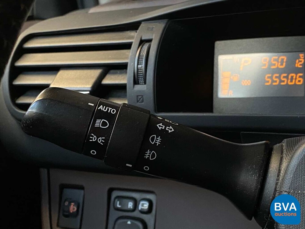 Toyota iQ 1.3 VVTi Automaat Dynamic 3+1 2010, GT-215-B