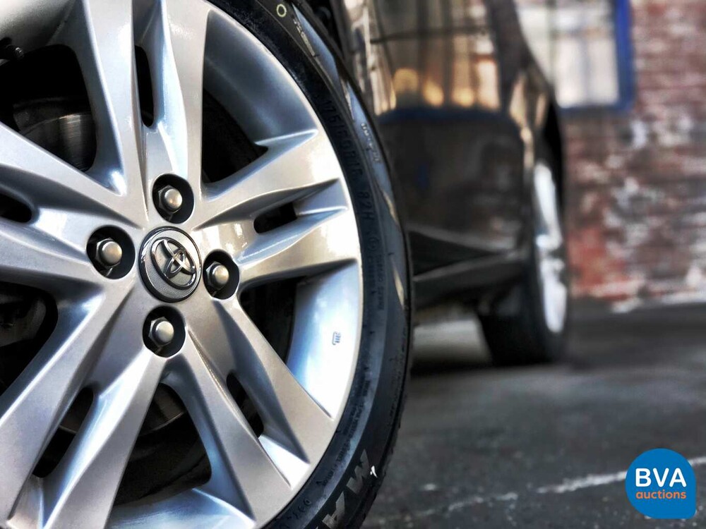 Toyota iQ 1.3 VVTi Automaat Dynamic 3+1 2010, GT-215-B