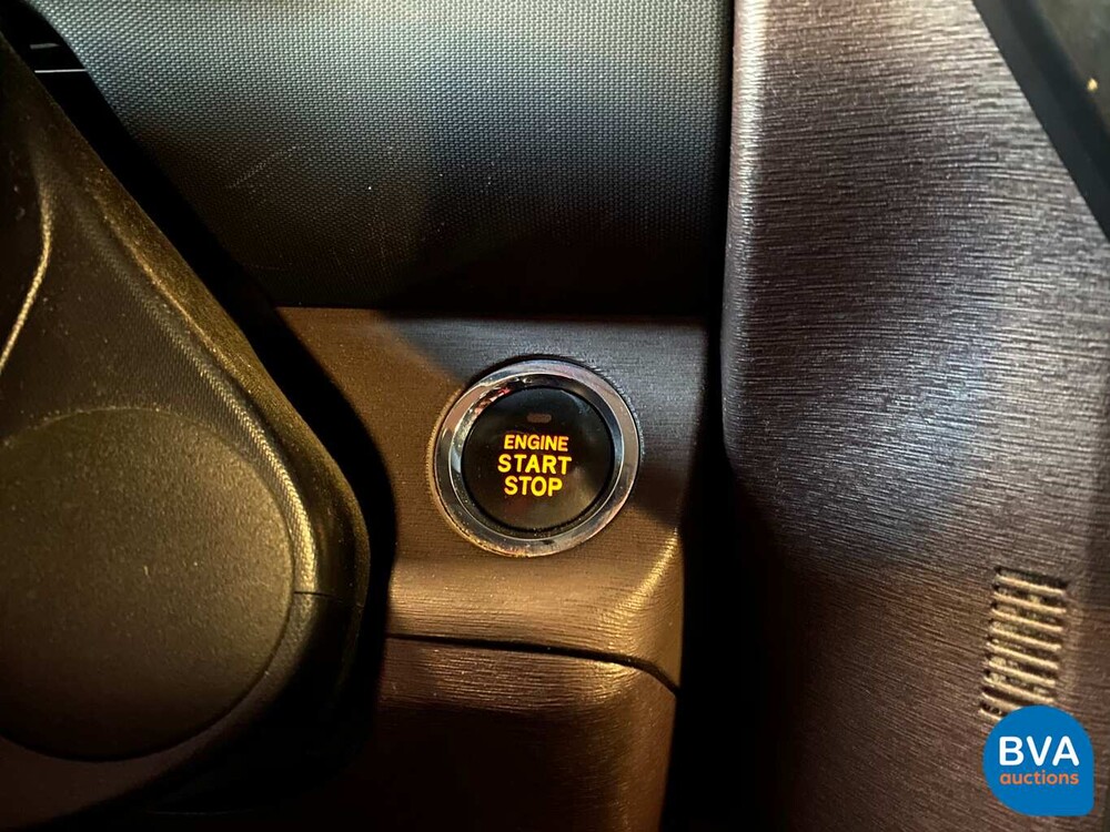 Toyota iQ 1.3 VVTi Automaat Dynamic 3+1 2010, GT-215-B