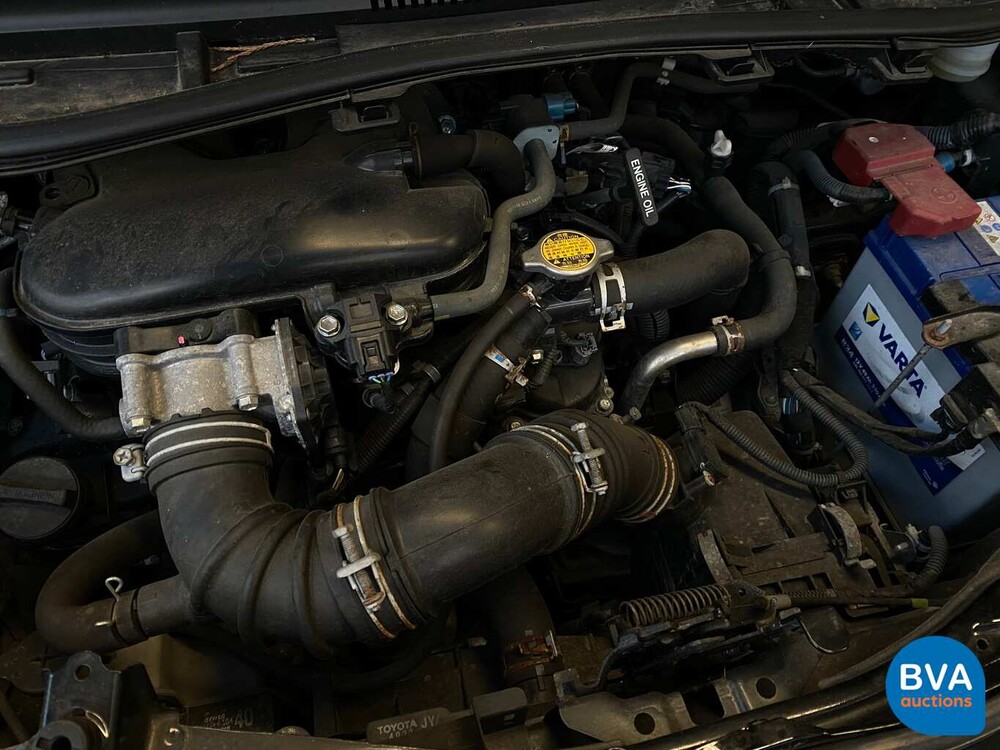 Toyota iQ 1.3 VVTi Automaat Dynamic 3+1 2010, GT-215-B