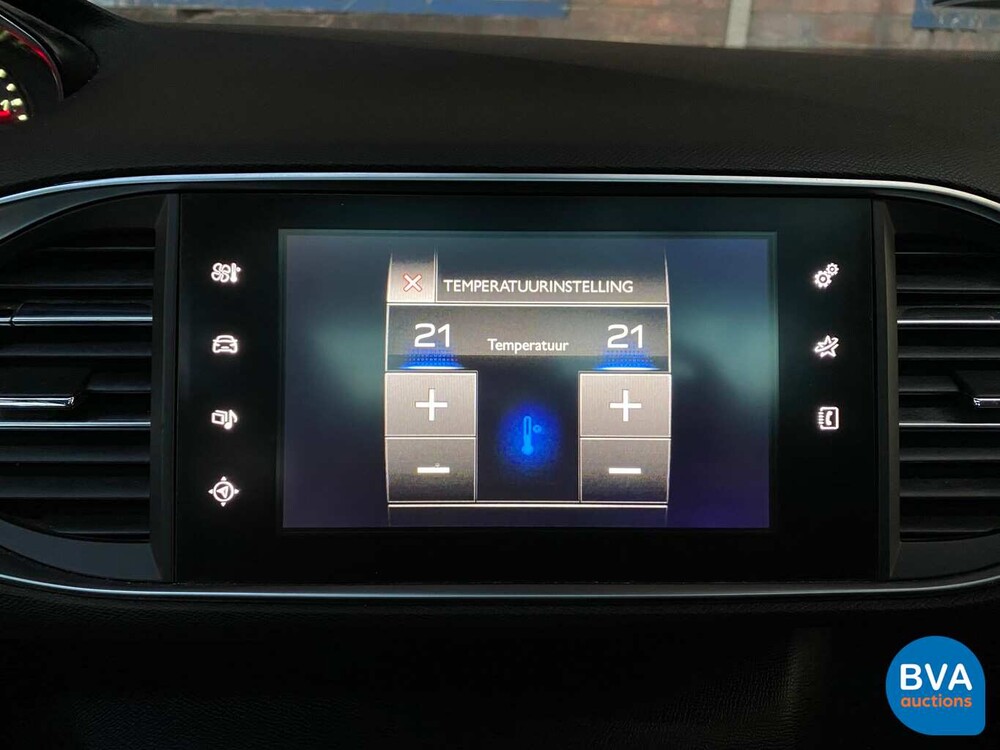 Peugeot 308 SW 1.6 BlueHDI Blue Lease Executive 120pk 2015 -Org NL-, HV-374-G