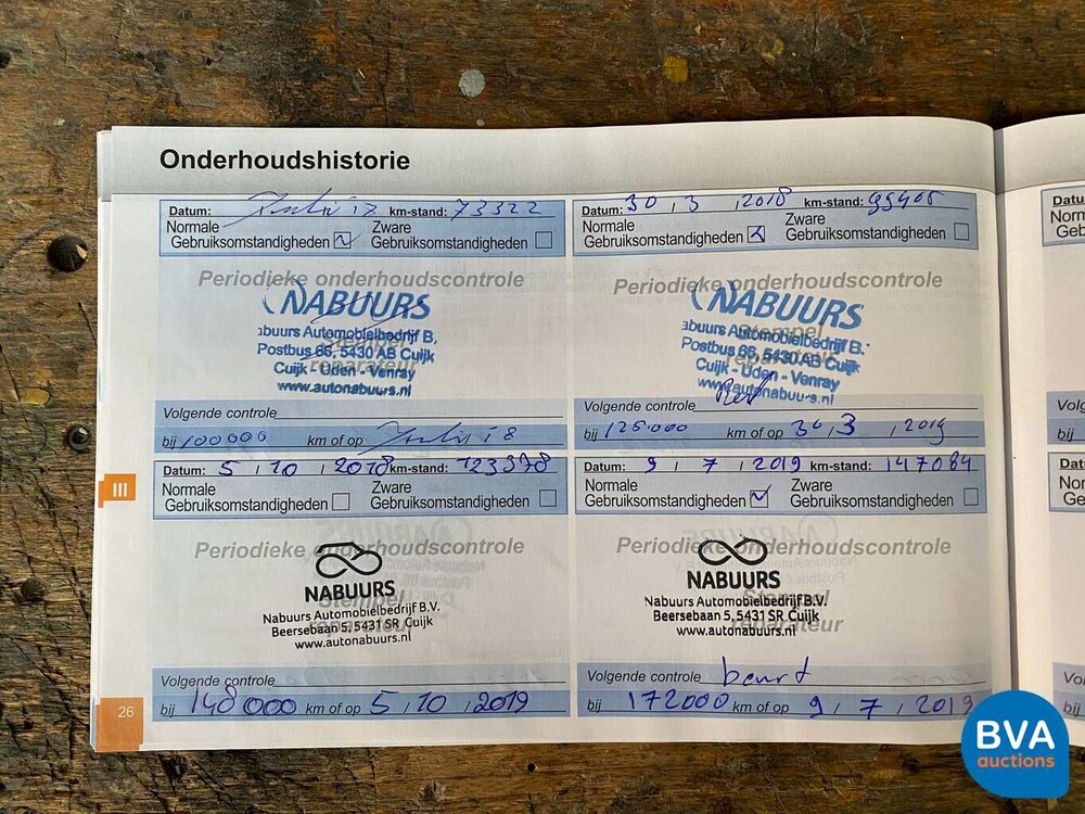 Peugeot 308 SW 1.6 BlueHDI Blue Lease Executive 120pk 2015 -Org NL-, HV-374-G