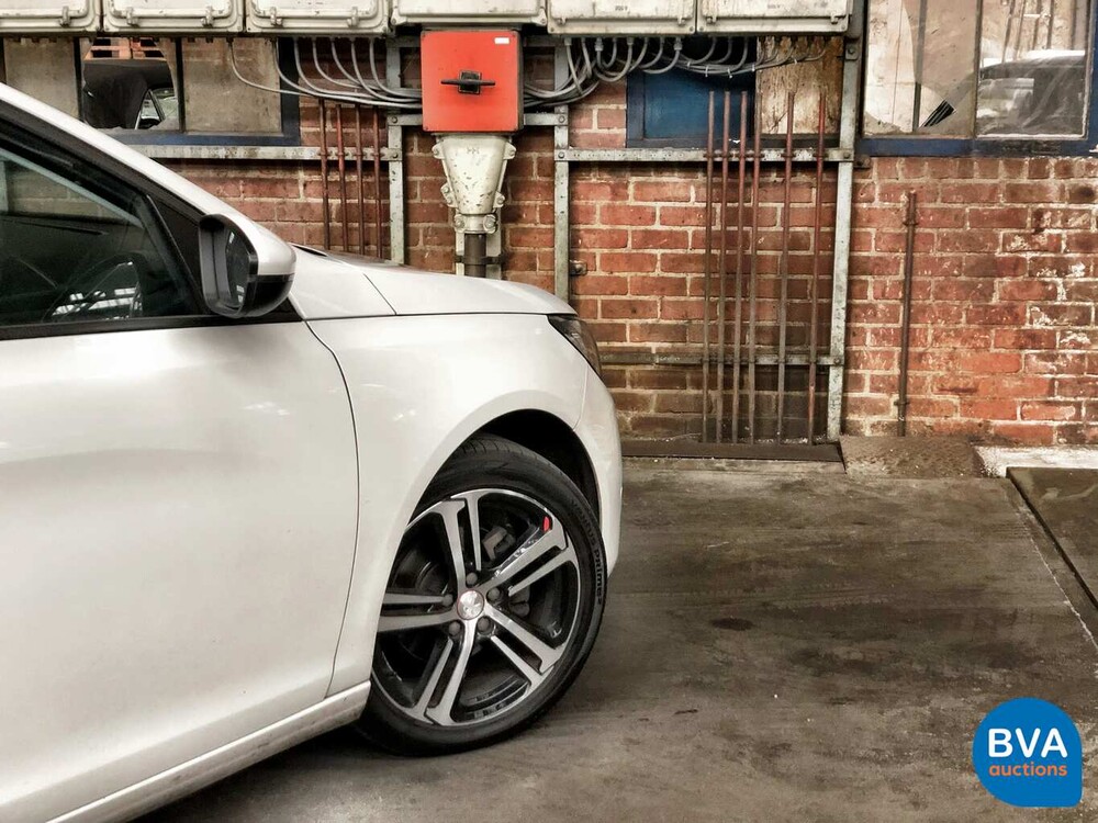 Peugeot 308 SW 1.6 BlueHDI Blue Lease Executive 120pk 2015 -Org NL-, HV-374-G