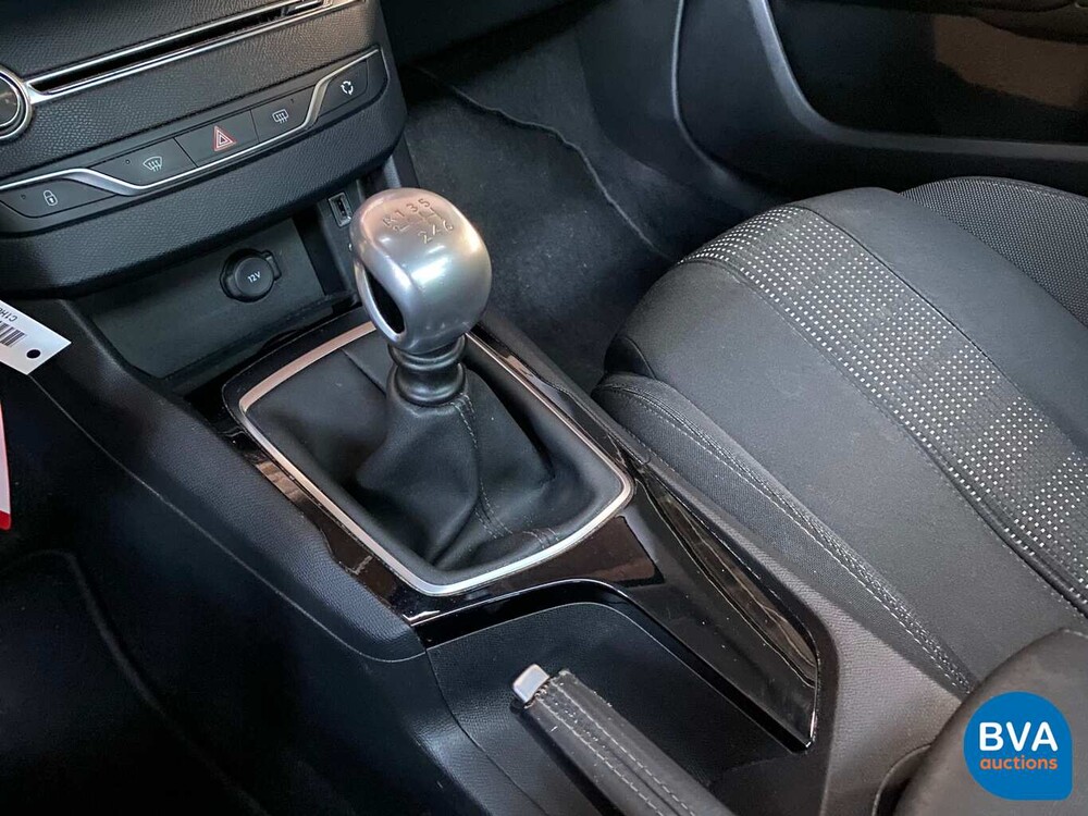 Peugeot 308 SW 1.6 BlueHDI Blue Lease Executive 120pk 2015 -Org NL-, HV-374-G