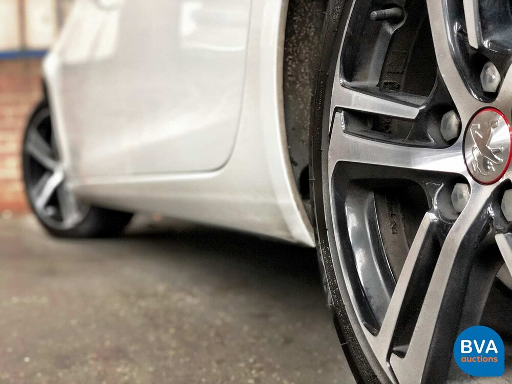 Peugeot 308 SW 1.6 BlueHDI Blue Lease Executive 120pk 2015 -Org NL-, HV-374-G