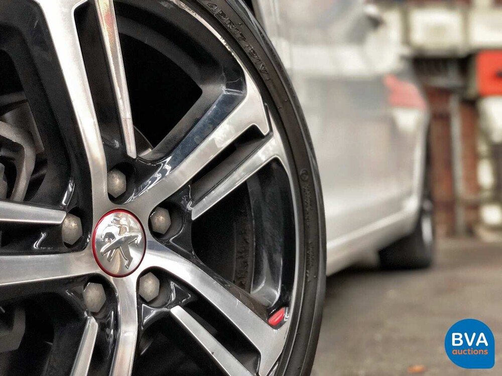 Peugeot 308 SW 1.6 BlueHDI Blue Lease Executive 120pk 2015 -Org NL-, HV-374-G