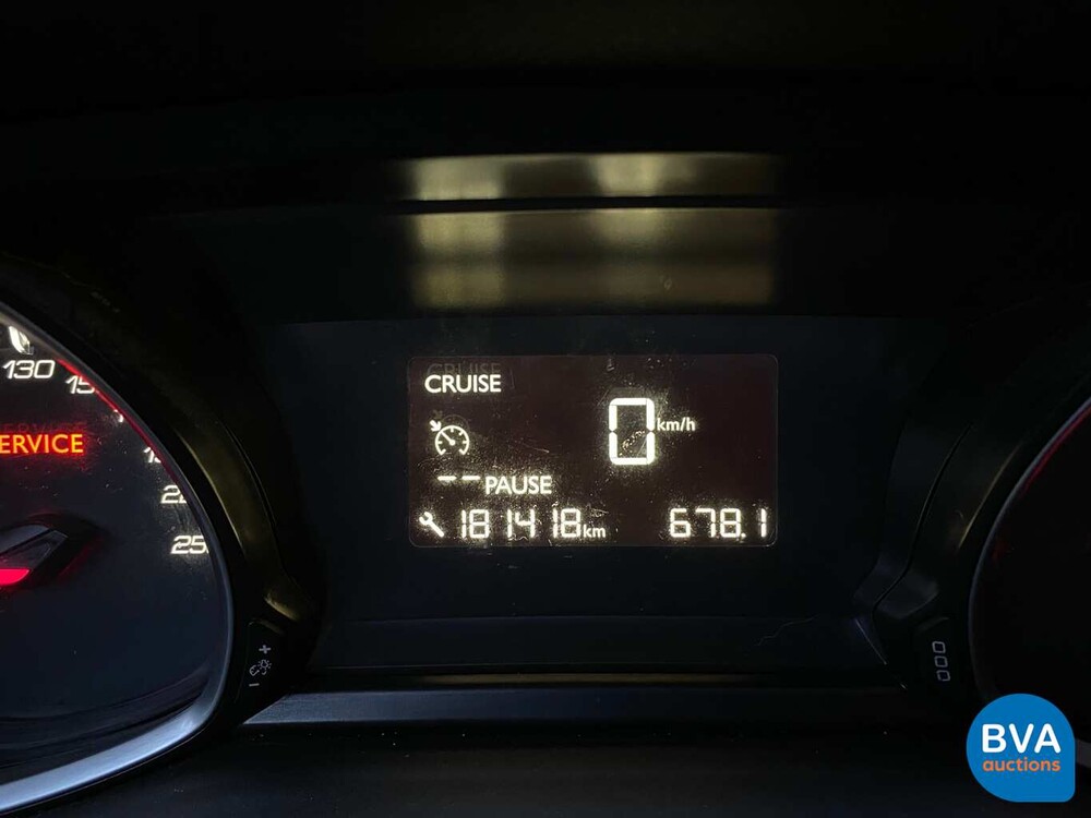 Peugeot 308 SW 1.6 BlueHDI Blue Lease Executive 120pk 2015 -Org NL-, HV-374-G