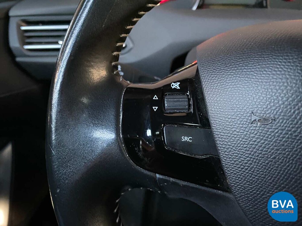 Peugeot 308 SW 1.6 BlueHDI Blue Lease Executive 120pk 2015 -Org NL-, HV-374-G