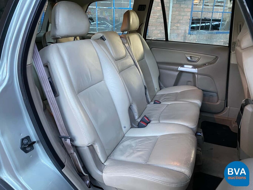 Volvo XC90 2.5 T Aut. 7 Persoons 209pk 2004 -Org NL-, 59-NR-BT