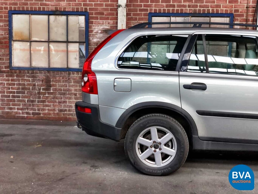 Volvo XC90 2.5 T Aut. 7 Persoons 209pk 2004 -Org NL-, 59-NR-BT