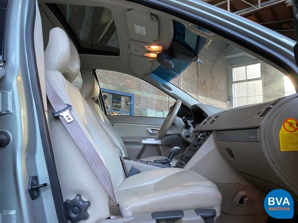 Volvo XC90 2.5 T Aut. 7 Persoons 209pk 2004 -Org NL-, 59-NR-BT