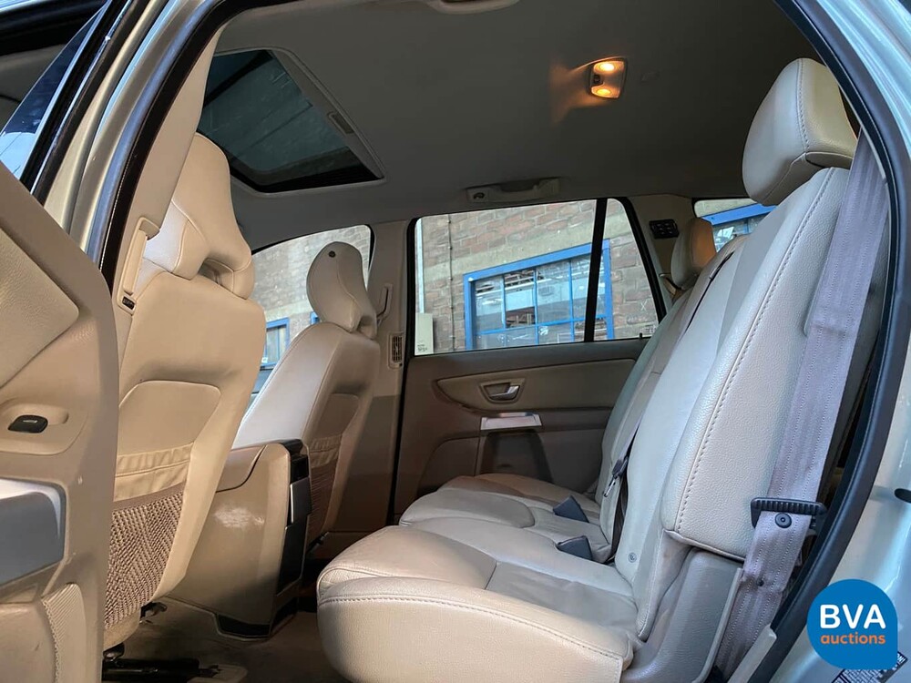 Volvo XC90 2.5 T Aut. 7 Persoons 209pk 2004 -Org NL-, 59-NR-BT