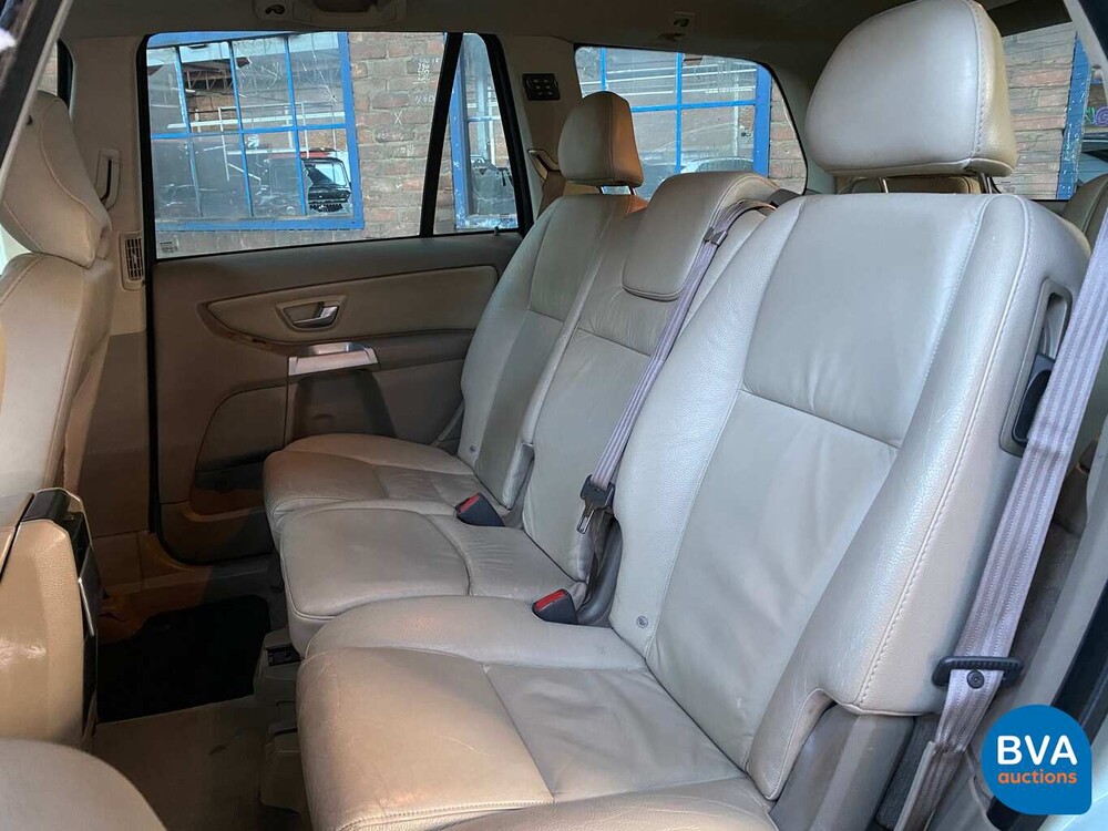 Volvo XC90 2.5 T Aut. 7 Persoons 209pk 2004 -Org NL-, 59-NR-BT