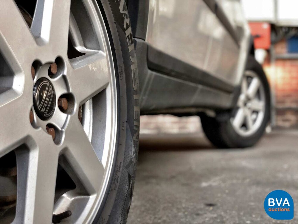 Volvo XC90 2.5 T Aut. 7 Persoons 209pk 2004 -Org NL-, 59-NR-BT