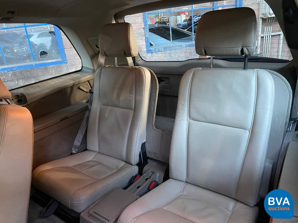 Volvo XC90 2.5 T Aut. 7 Persoons 209pk 2004 -Org NL-, 59-NR-BT