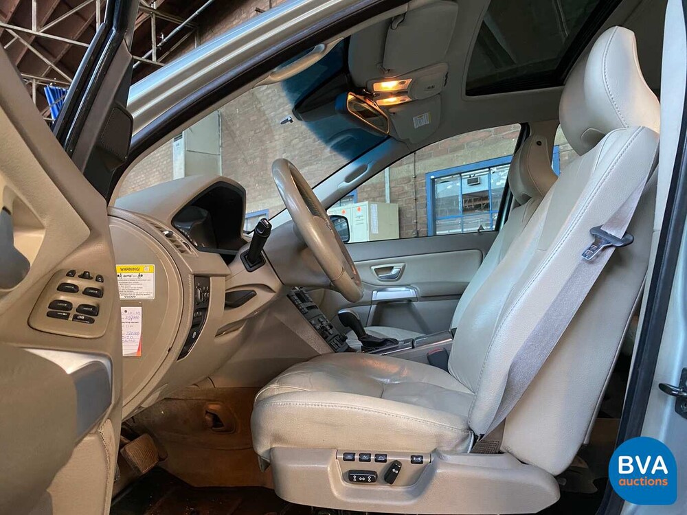 Volvo XC90 2.5 T Aut. 7 Persoons 209pk 2004 -Org NL-, 59-NR-BT
