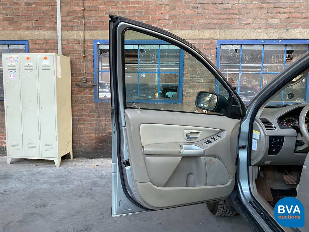 Volvo XC90 2.5 T Aut. 7 Persoons 209pk 2004 -Org NL-, 59-NR-BT
