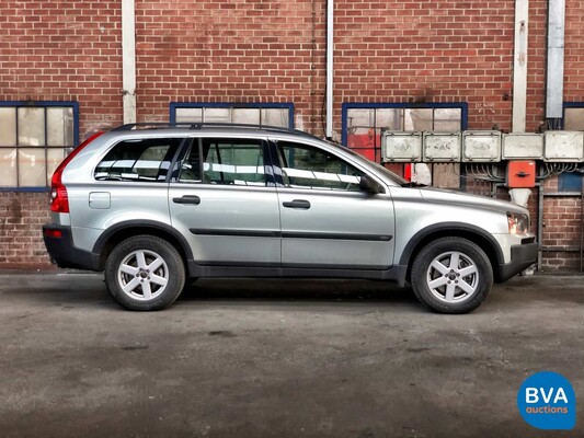 Volvo XC90 2.5 T Aut. 7 Persons 209hp 2004 -Org NL-, 59-NR-BT.