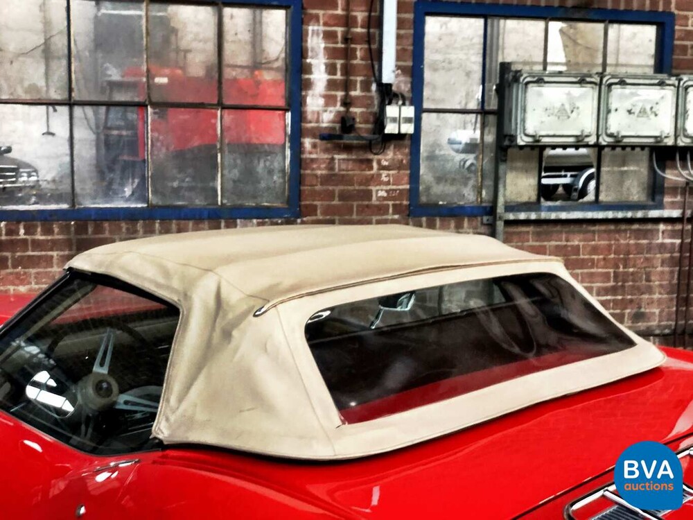 Chevrolet Corvette C3 Convertible 1974 Cabriolet, 75-YD-48