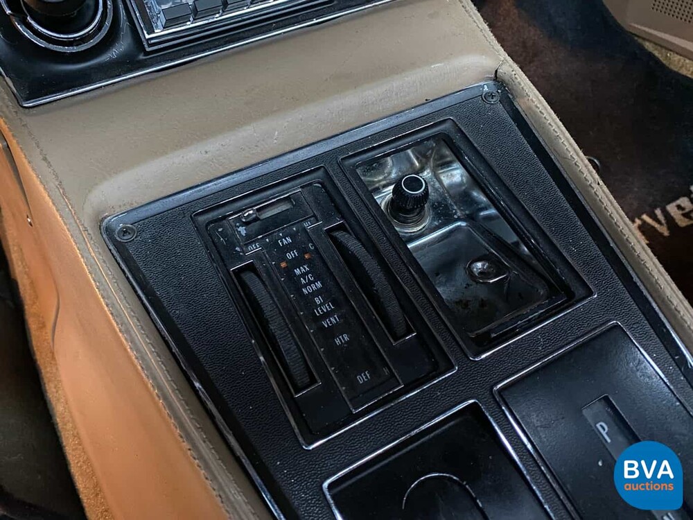 Chevrolet Corvette C3 Convertible 1974 Cabriolet, 75-YD-48