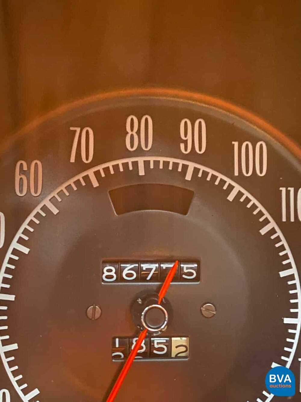 Chevrolet Corvette C3 Convertible 1974 Cabriolet, 75-YD-48