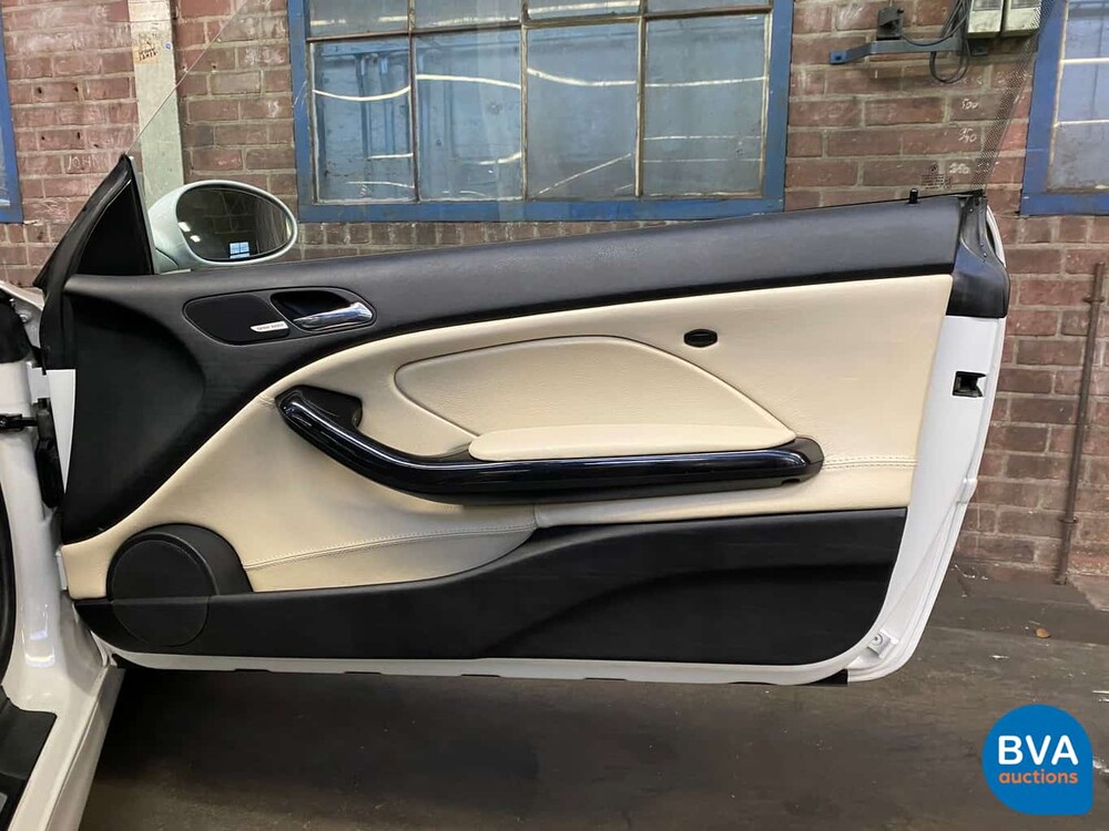 BMW M3 E46 Coupe 3.2 Handgeschakeld 343pk 2001