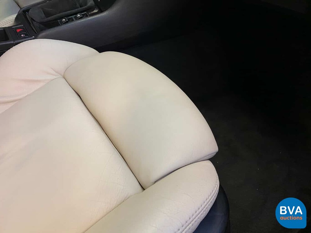 BMW M3 E46 Coupe 3.2 Handgeschakeld 343pk 2001