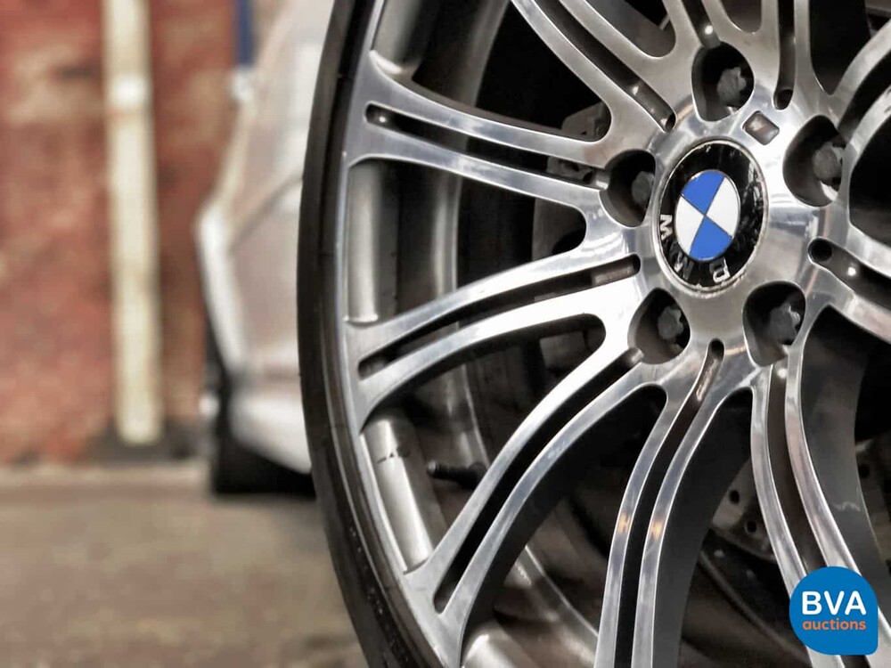 BMW M3 E46 Coupe 3.2 Handgeschakeld 343pk 2001