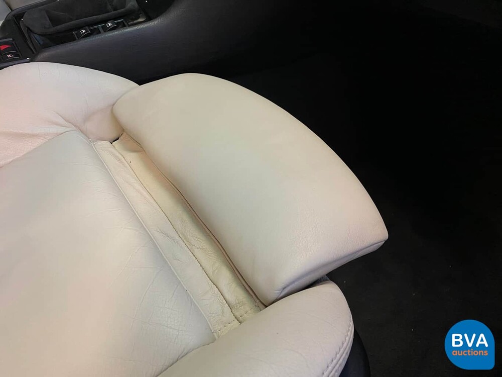 BMW M3 E46 Coupe 3.2 Handgeschakeld 343pk 2001