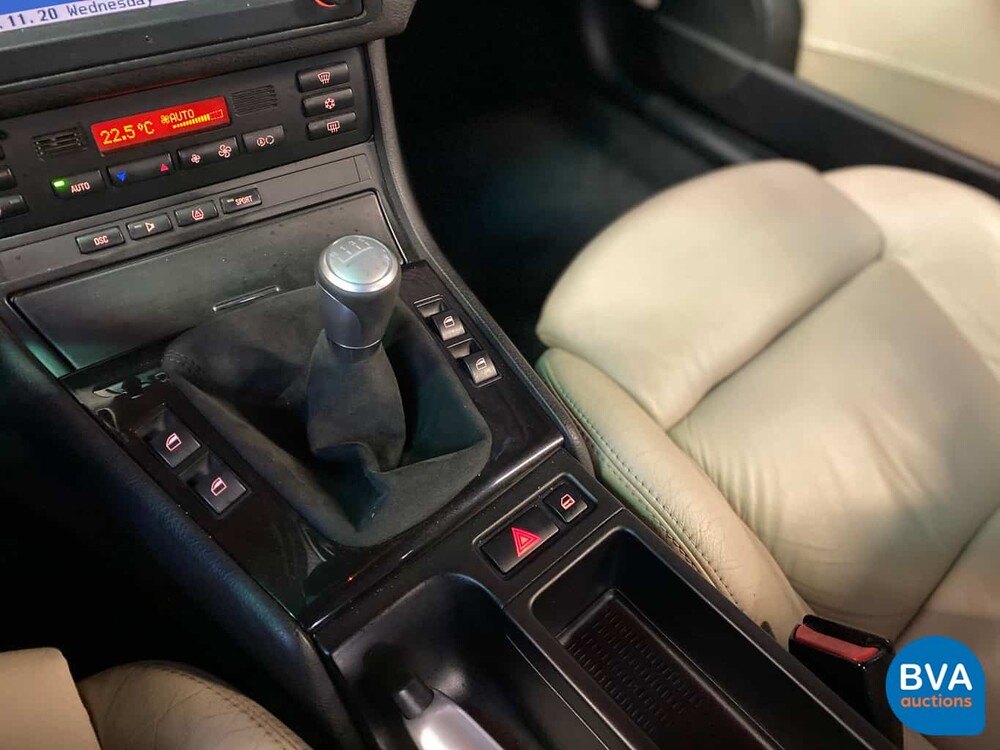 BMW M3 E46 Coupe 3.2 Handgeschakeld 343pk 2001