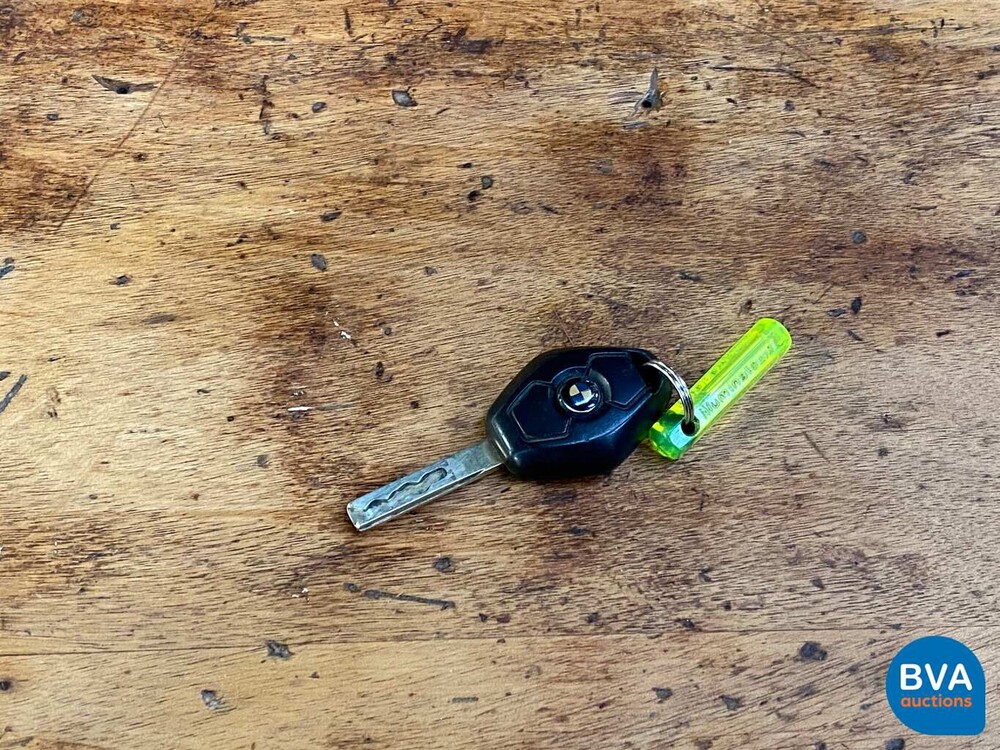 BMW M3 E46 Coupe 3.2 Handgeschakeld 343pk 2001