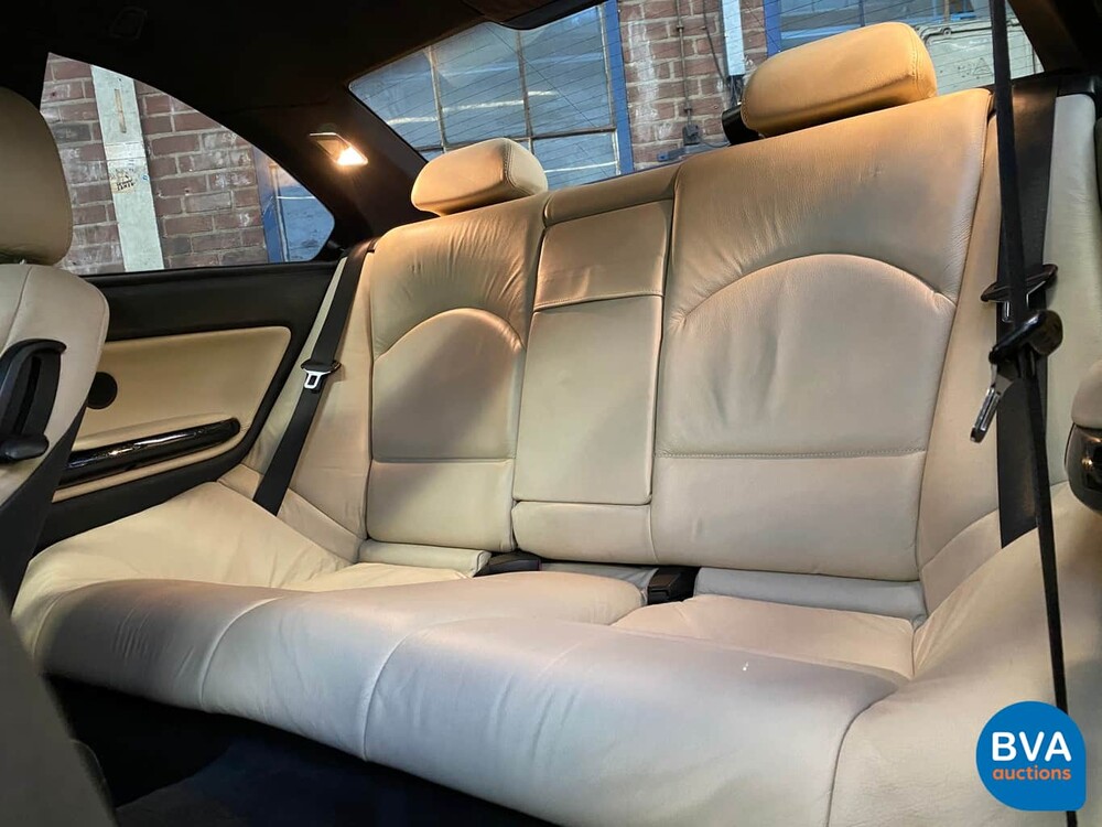 BMW M3 E46 Coupe 3.2 Handgeschakeld 343pk 2001