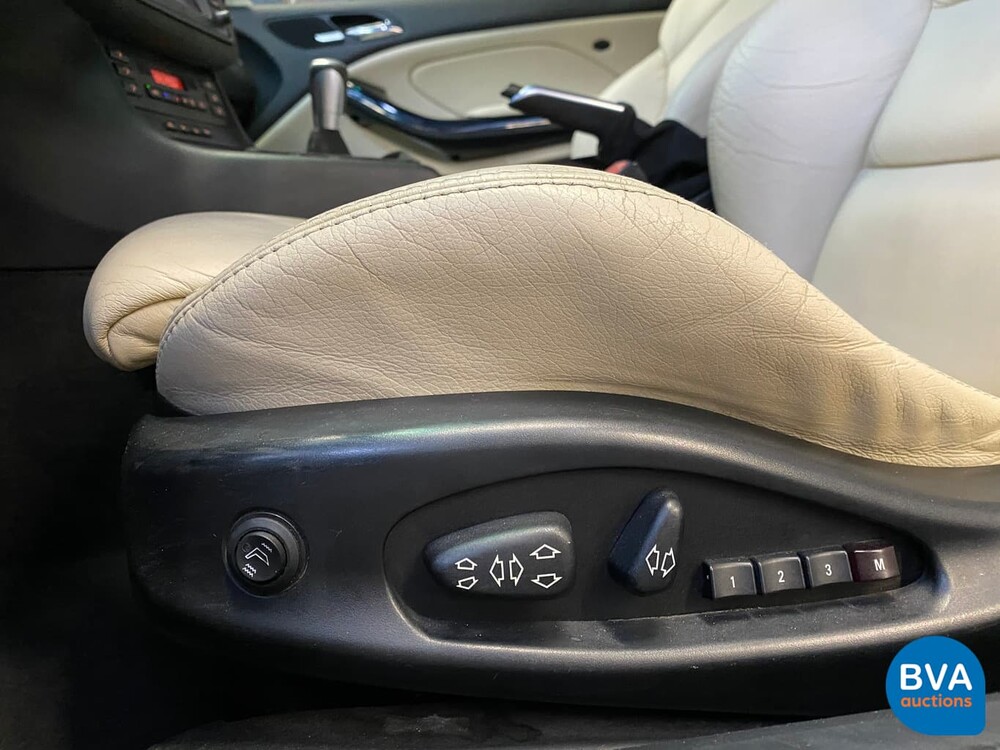 BMW M3 E46 Coupe 3.2 Handgeschakeld 343pk 2001