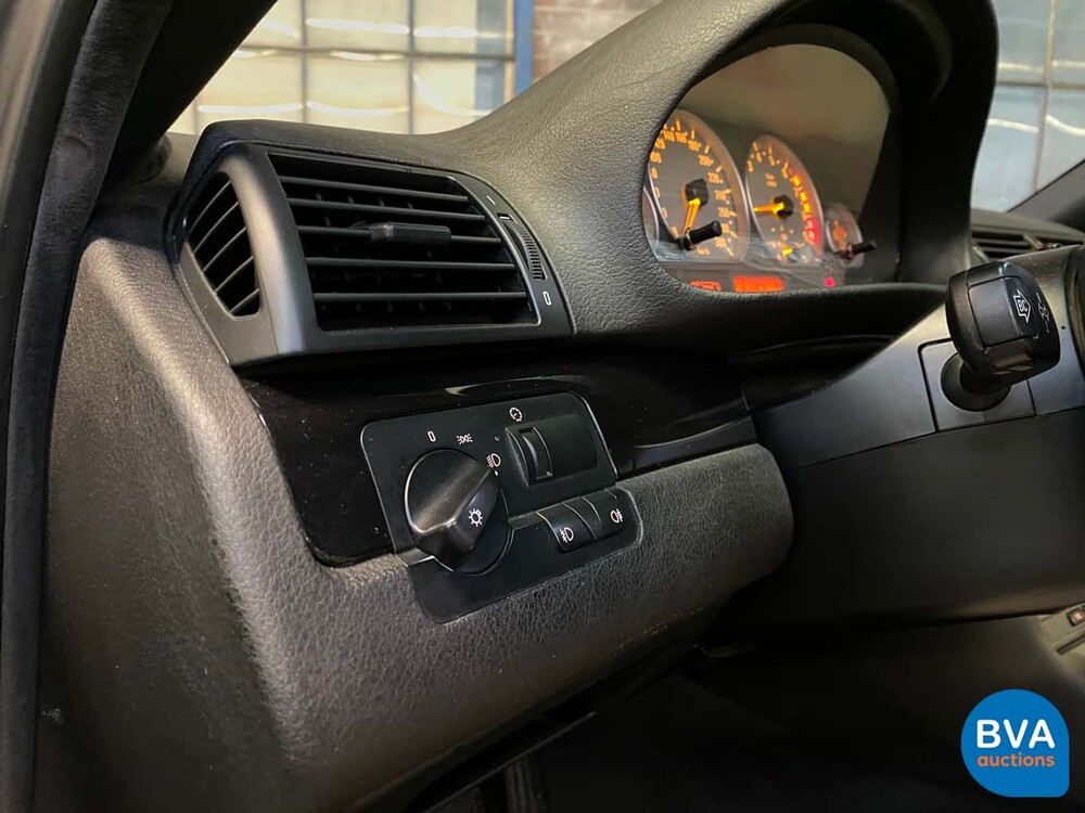 BMW M3 E46 Coupe 3.2 Handgeschakeld 343pk 2001