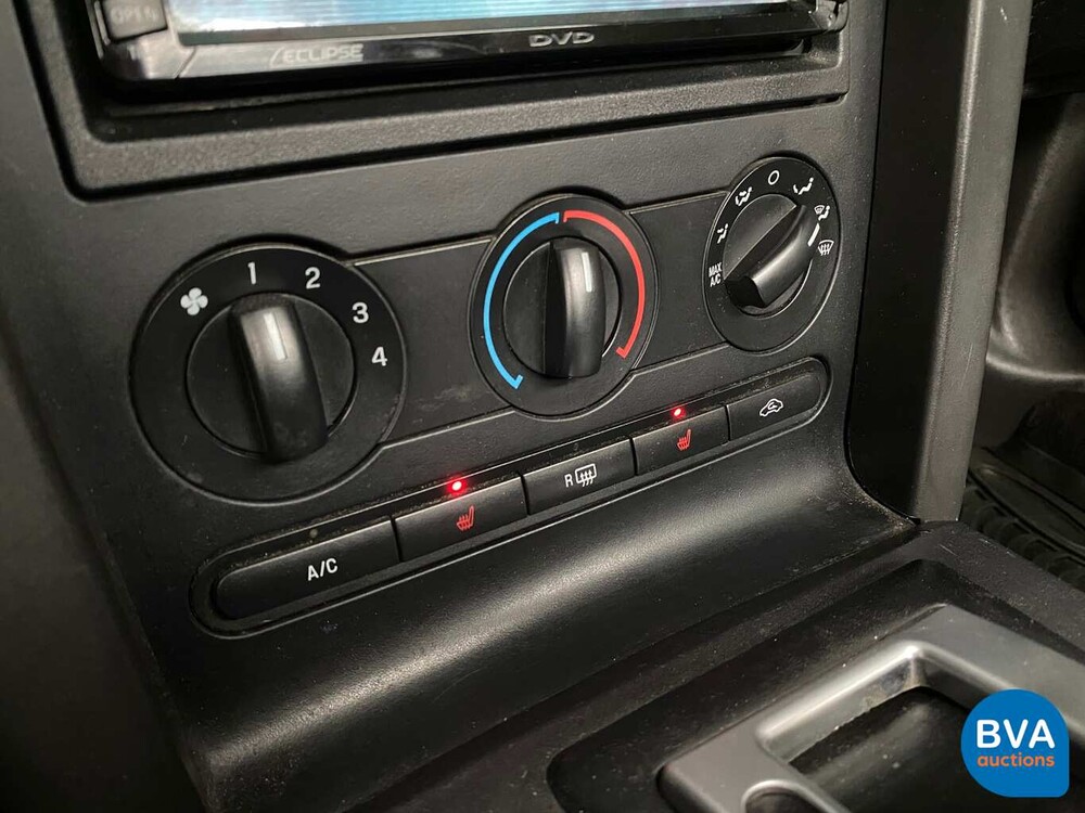 Ford Mustang GT Cabriolet 4.6 V8 305pk 2007, J-464-JK