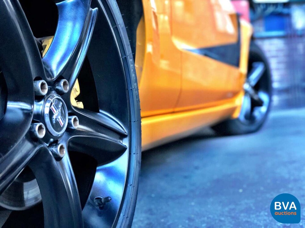 Ford Mustang GT Cabriolet 4.6 V8 305pk 2007, J-464-JK