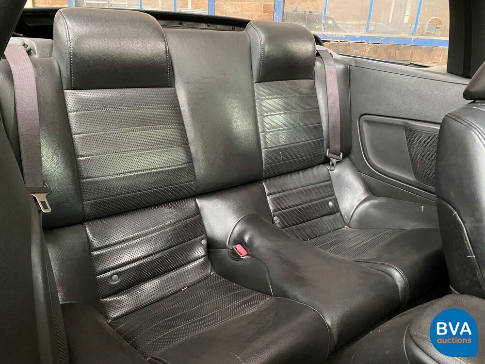 Ford Mustang GT Cabriolet 4.6 V8 305pk 2007, J-464-JK