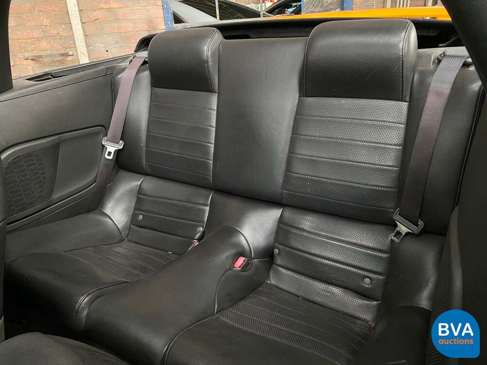 Ford Mustang GT Cabriolet 4.6 V8 305pk 2007, J-464-JK