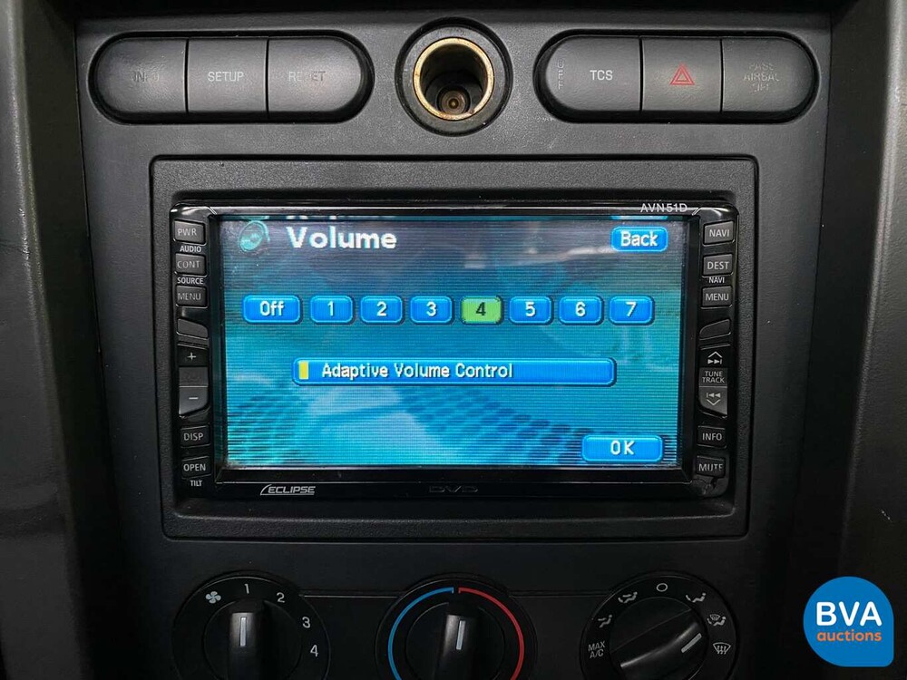 Ford Mustang GT Cabriolet 4.6 V8 305pk 2007, J-464-JK