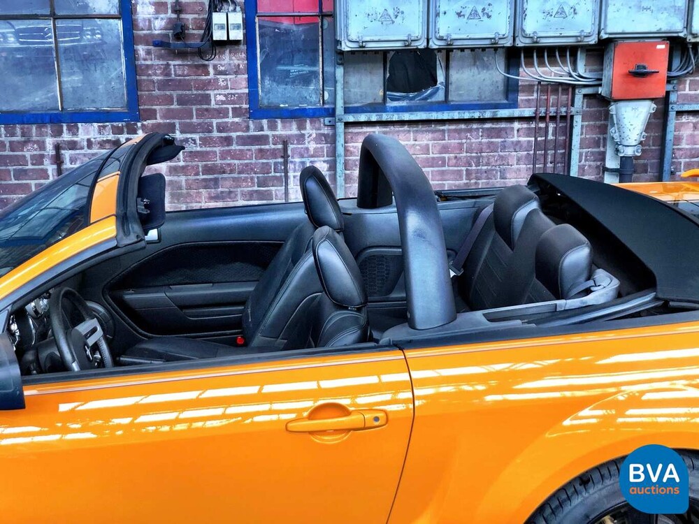 Ford Mustang GT Cabriolet 4.6 V8 305pk 2007, J-464-JK