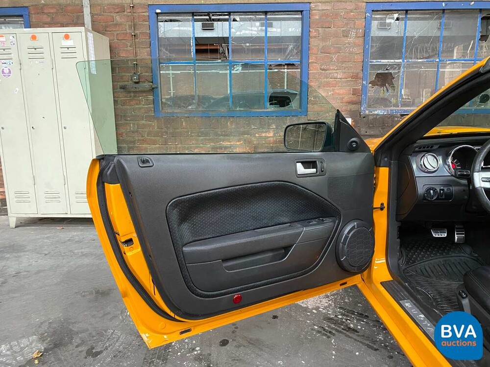 Ford Mustang GT Cabriolet 4.6 V8 305pk 2007, J-464-JK