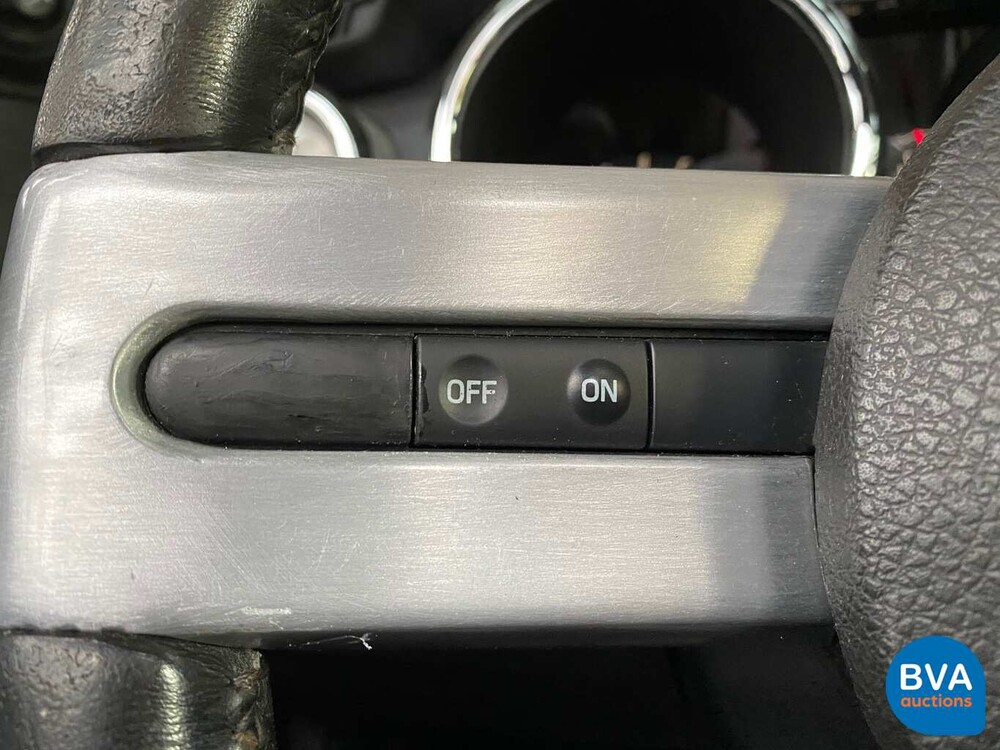 Ford Mustang GT Cabriolet 4.6 V8 305pk 2007, J-464-JK